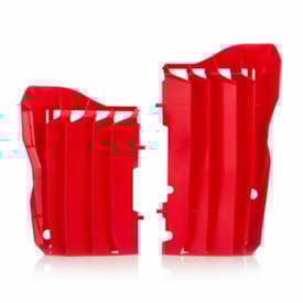 Grade de Radiador Crf 450r 17/20 - Crf 450rx 17/20 Ufo Vermelho