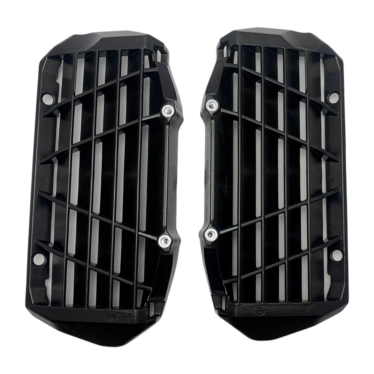 Grade de Radiador Ktm 150 250 300 350 450 Exc Excf 17/26 Amx Preto