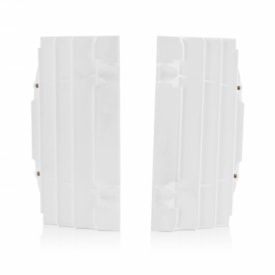 Grade de Radiador Ktm Sx 16/18 - Sx 16/18 Ufo Branco