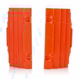 Grade de Radiador Ktm Sx 16/18 - Sxf 16/18 Ufo Laranja