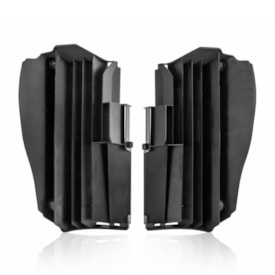 Grade de Radiador Yzf 250 19/21 - Yzf 450 18/21 Ufo Preto