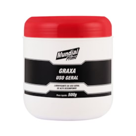 Graxa Uso Geral Mundial Prime 500g