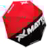 Guarda Sol Mattos Racing Preto Vermelho