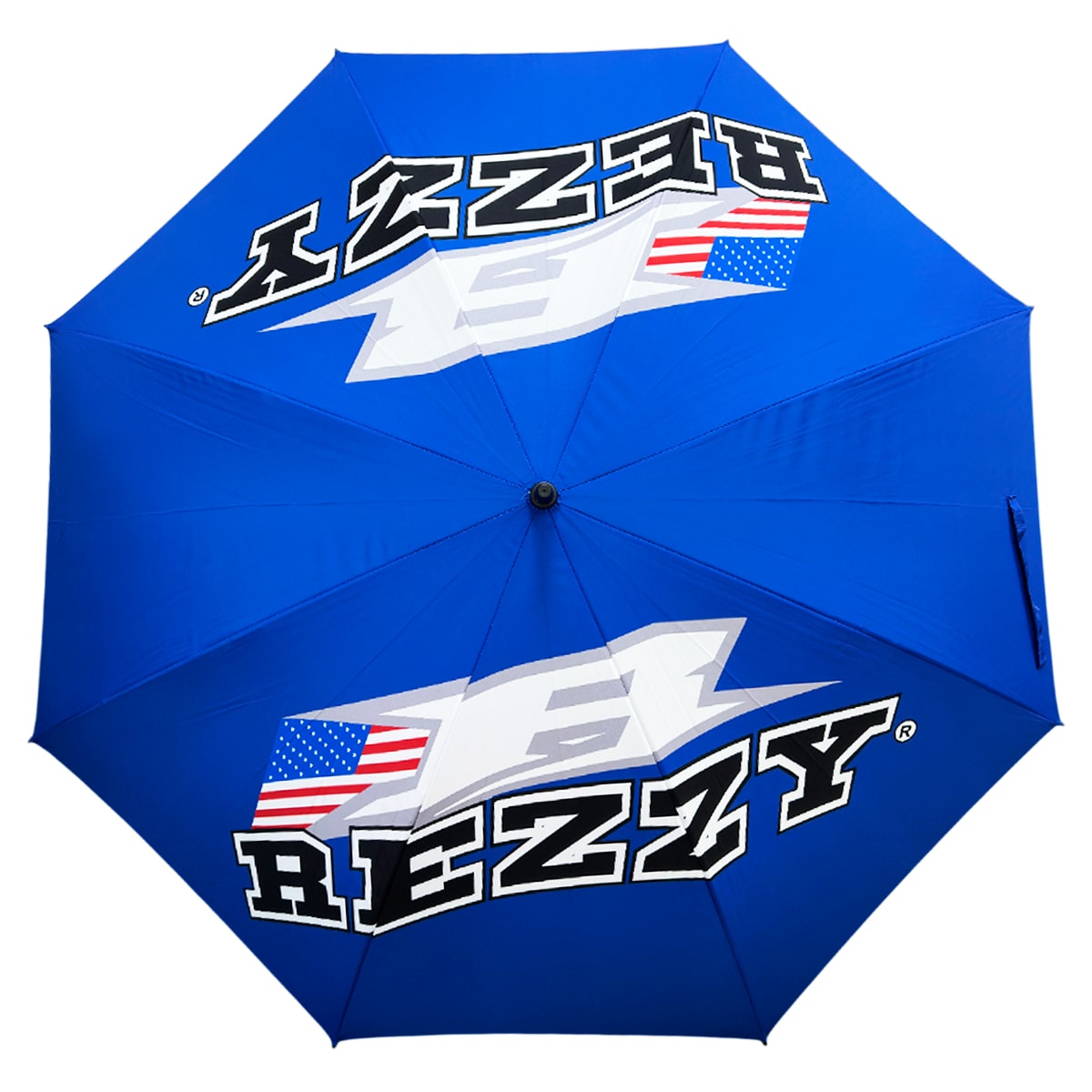 Segunda imagem do produto Guarda Sol Rezzy Azul Azul