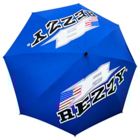 Guarda Sol Rezzy Azul Azul