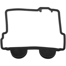 Guarnição Tampa de Válvula Ktm Sxf 250 13/20 - Excf 250 14/21 Athena