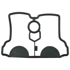 Guarnição Tampa de Válvula Yzf 250 01/13 - Wrf 01/13 Athena