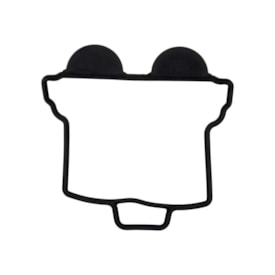 Guarnição Tampa de Válvula Yzf 250 14/21 - Wrf 15/18 Athena