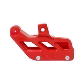 Segunda imagem do produto Guia de Corrente Beta 125 250 300 350 450 10/26 2T 4T Amx Vermelho