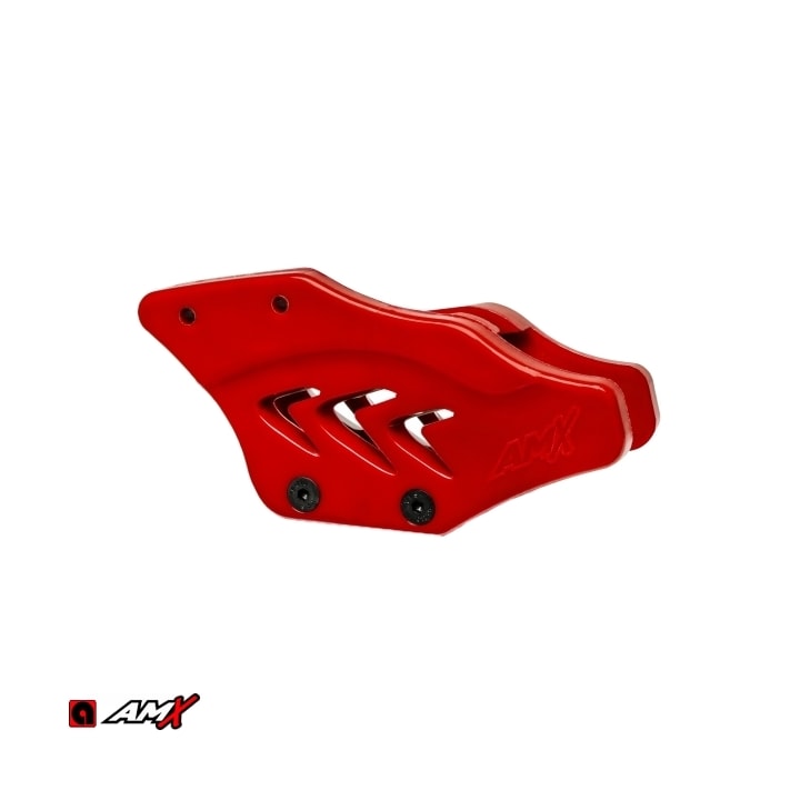 Guia de Corrente Completo Amx CRF 230 Crf 250f Preto Guia de Corrente Completo Amx CRF 230 Crf 250f Preto