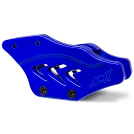 Guia de Corrente Completo Crf 230 - Crf 250f Preto Azul Amx