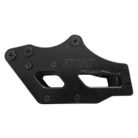 Guia de Corrente Completo Kxf 450 19/21 - Kxf 250 21 Start Preto