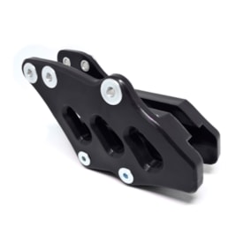 Guia de Corrente Cr 125 - Cr 250 98/04 Completo Biker Preto