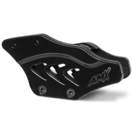 Guia de Corrente Crf 230 - Crf 250f Completo Amx Preto