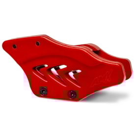 Guia de Corrente Crf 230 - Crf 250f Completo Amx Vermelho