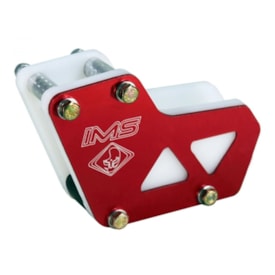 Guia De Corrente Crf 230 - Crf 250f Ims Aluminio Vermelho