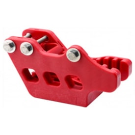 Guia de Corrente Crf 250r 05/25 - Crf 450r 05/25 Completo Gaia Mx Vermelho