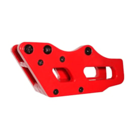 Guia de Corrente Crf 250r 05/25 - Crf 450r 05/25 Start Racing Vermelho
