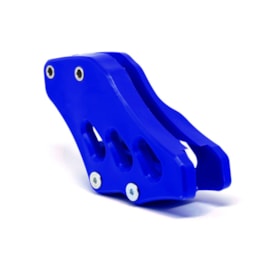 Guia de Corrente Crf 300f Completo Azul Biker