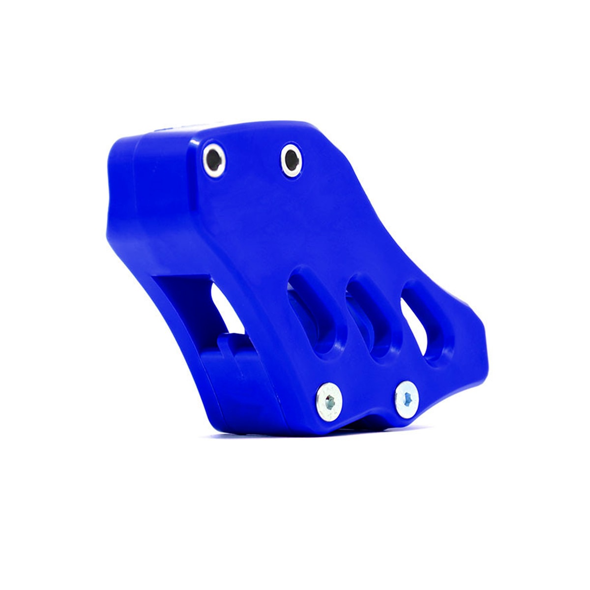 Segunda imagem do produto Guia de Corrente Crf 300f Completo Azul Biker