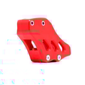 Guia de Corrente Crf 300f Completo Vermelho Biker