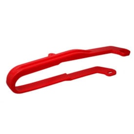 Guia de Corrente Dianteiro Cr 125 05/08 - Cr 250 05/08 Start Racing Vermelho