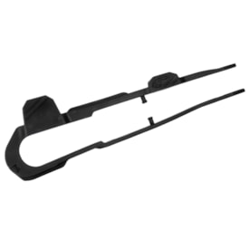 Segunda imagem do produto Guia de Corrente Dianteiro Crf 230 Amx Preto