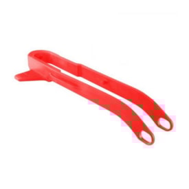 Guia De Corrente Dianteiro Crf 230 Avtec Vermelho