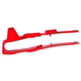 Segunda imagem do produto Guia de Corrente Dianteiro Crf 250f Biker Vermelho