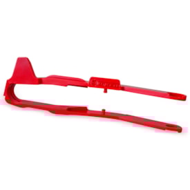 Guia de Corrente Dianteiro Crf 250f Biker Vermelho