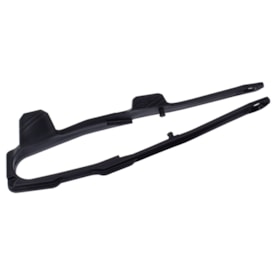 Segunda imagem do produto Guia de Corrente Dianteiro Crf 250f - Crf 300f Amx Preto