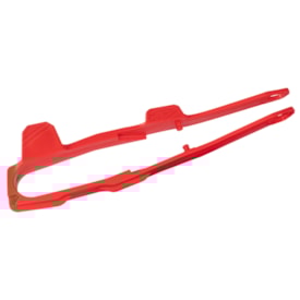 Segunda imagem do produto Guia de Corrente Dianteiro Crf 250f - Crf 300f Amx Vermelho