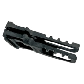 Guia De Corrente Dianteiro Crf 250r 04/09 - Crf 450r 02/08 Ufo Preto