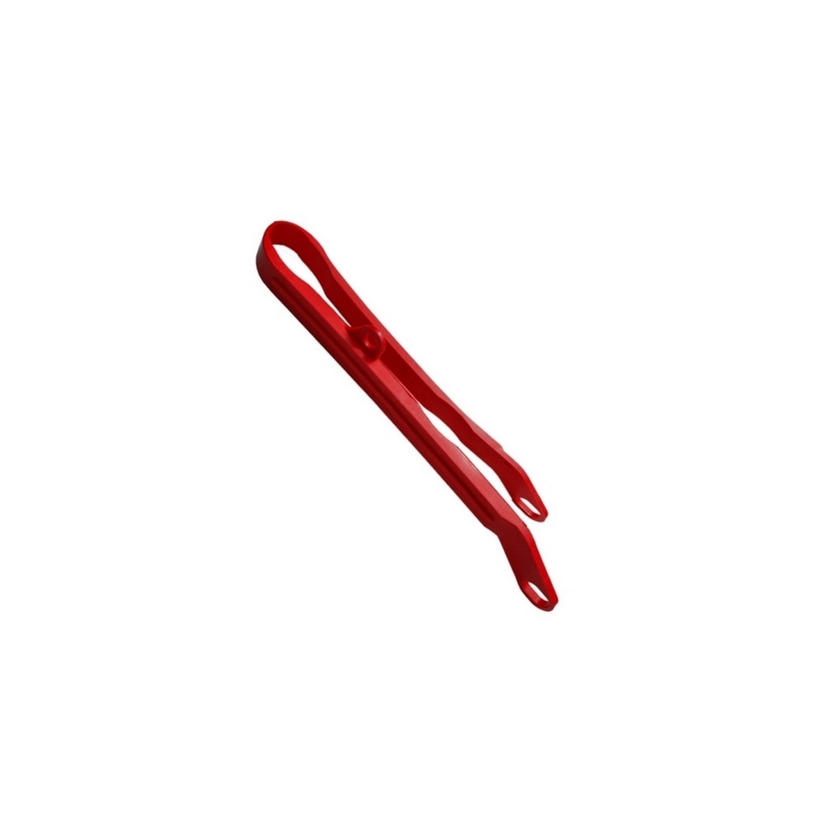 Guia De Corrente Dianteiro Crf 250r 04/13 - Crf 450r 02/12 Avtec Vermelho