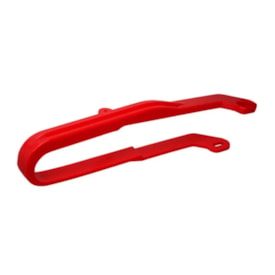 Guia de Corrente Dianteiro Crf 250r 04/13 - Crf 450r 02/12 Start Racing Vermelho