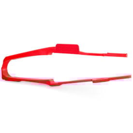 Guia de Corrente Dianteiro Crf 250r 10/13 - Crf 450r 09/12 Biker Vermelho