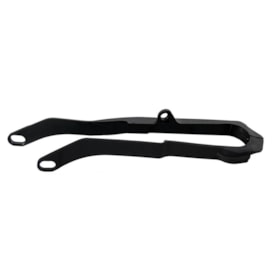 Guia de Corrente Dianteiro Crf 250r 10/13 - Crf 450r 09/12 Polisport Preto