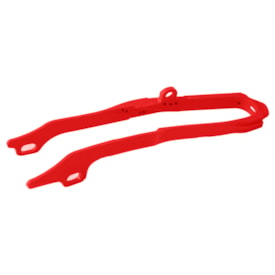 Guia de Corrente Dianteiro Crf 250r 10/13 - Crf 450r 09/12 Ufo Vermelho
