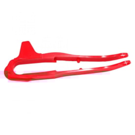 Guia de Corrente Dianteiro Crf 250r 14/17 - Crf 450r 13/16 Gaia Mx Vermelho