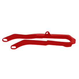 Guia De Corrente Dianteiro Crf 250r 14/17 - Crf 450r 13/16 Polisport Vermelho