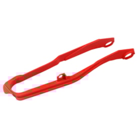 Guia de Corrente Dianteiro Crf 250r 14/17 - Crf 450r 13/16 Ufo Vermelho