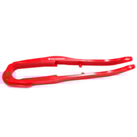 Guia De Corrente Dianteiro Crf 250r 14/18 - Crf 450r 13/18 Vermelho