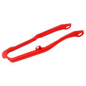 Guia de Corrente Dianteiro Crf 250r 18/21 - Crf 450r 17/18 Ufo Vermelho