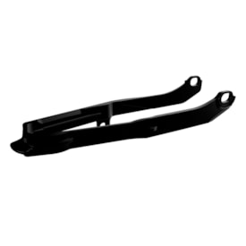 Guia de Corrente Dianteiro Crf 250r 20/25 - Crf 250rx 20/25 Polisport Preto