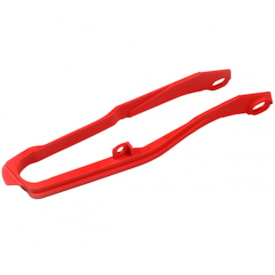 Guia de Corrente Dianteiro Crf 450r 19/20 - Crf 450rx 19/20 Ufo Vermelho