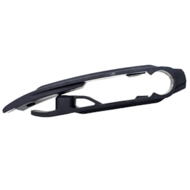 Guia de Corrente Dianteiro Husqvarna Tc 14/21 - Te 14/21 - Fe 14/21 Polisport Preto