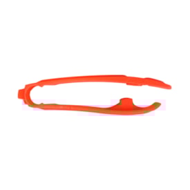 Guia de Corrente Dianteiro Ktm 125 150 250 350 450 Sx Sxf 13/22 Amx Laranja