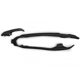 Guia de Corrente Dianteiro Ktm 125 250 300 350 450 Sx Sxf 23/24 Ufo Preto