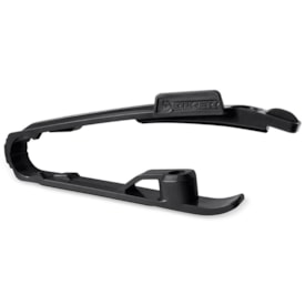 Guia de Corrente Dianteiro Ktm 150 250 300 350 450 Exc Excf 12/23 Biker Preto