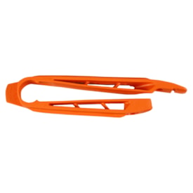 Guia de Corrente Dianteiro Ktm Exc 08/11 - Excf 08/11 Ufo Laranja